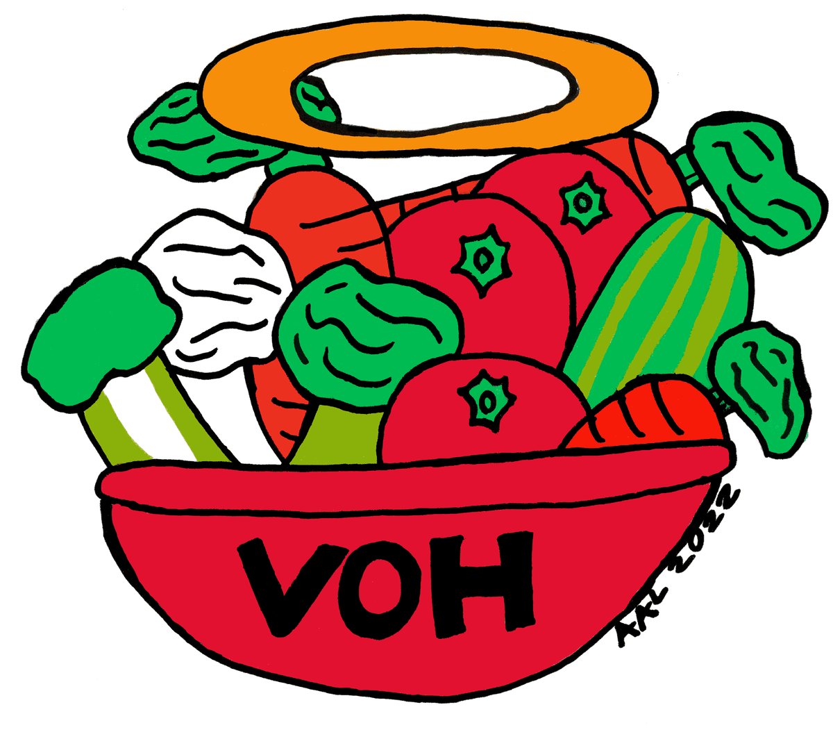 View of Heaven Farm logo